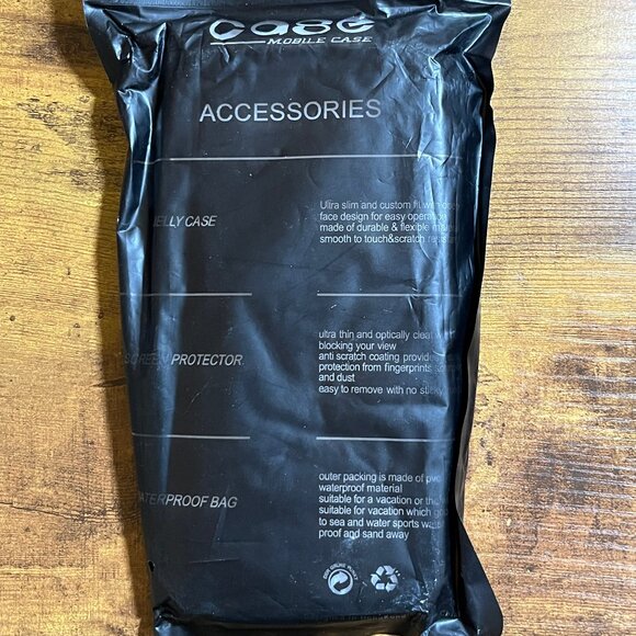 ZIYE Case for iPhone14 Pro 6.1 inch - Picture 3 of 3